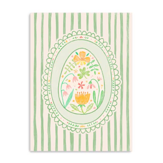 Lumaprints Painted Easter Promise Canvas Giclée Art